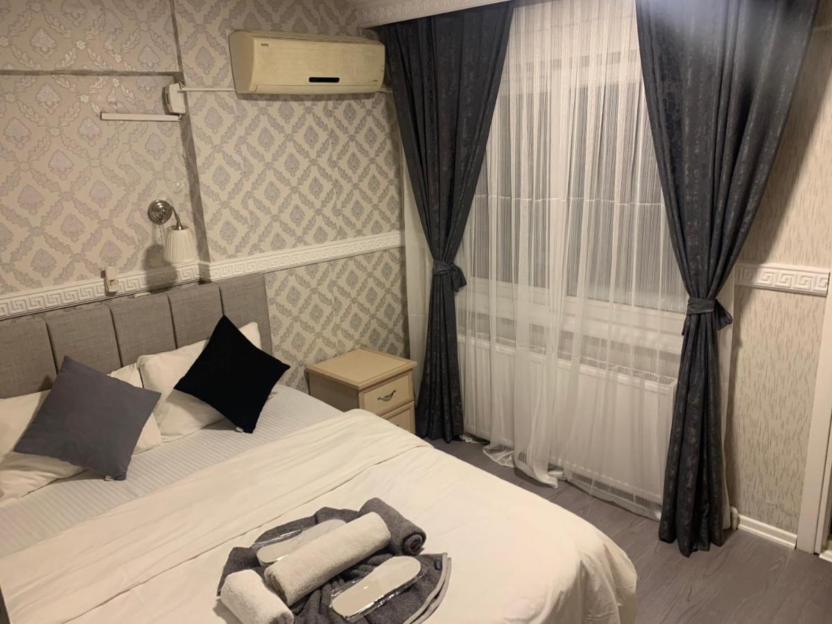 Antik Sofia Hotel イスタンブール エクステリア 写真