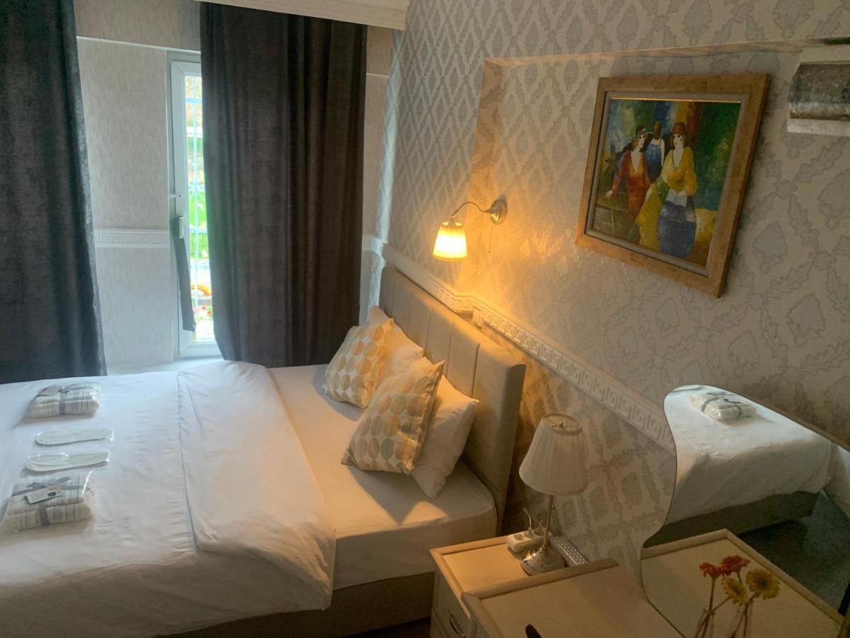 Antik Sofia Hotel イスタンブール エクステリア 写真