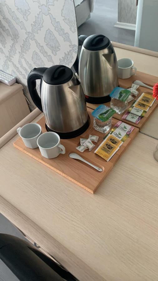 Antik Sofia Hotel イスタンブール エクステリア 写真