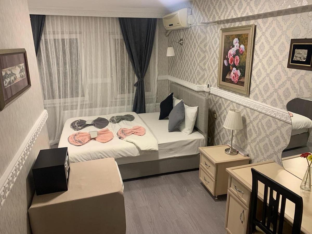 Antik Sofia Hotel イスタンブール エクステリア 写真