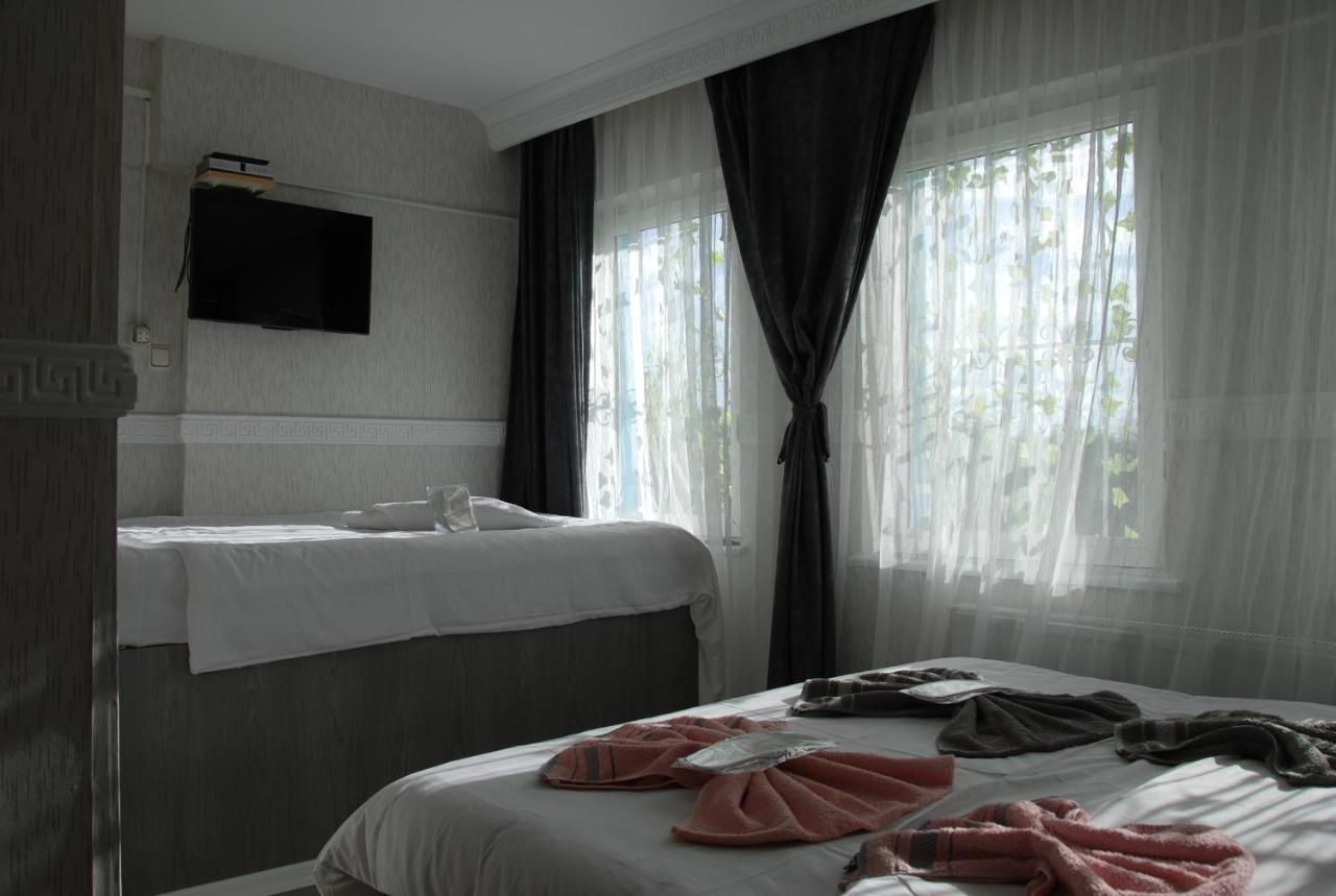 Antik Sofia Hotel イスタンブール エクステリア 写真