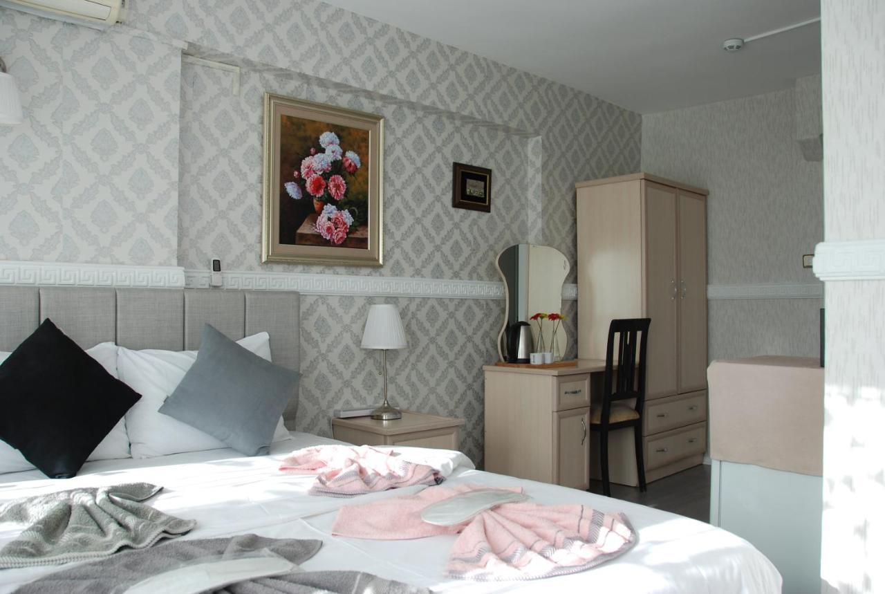 Antik Sofia Hotel イスタンブール エクステリア 写真