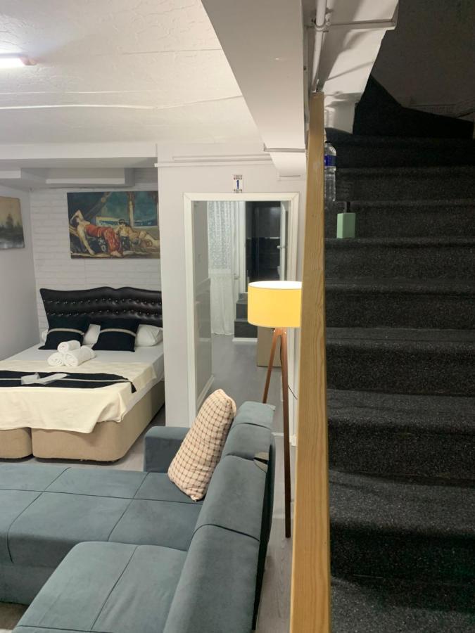 Antik Sofia Hotel イスタンブール エクステリア 写真