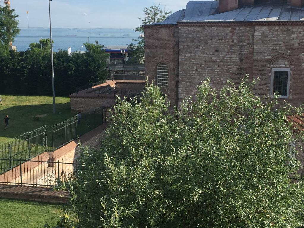 Antik Sofia Hotel イスタンブール エクステリア 写真