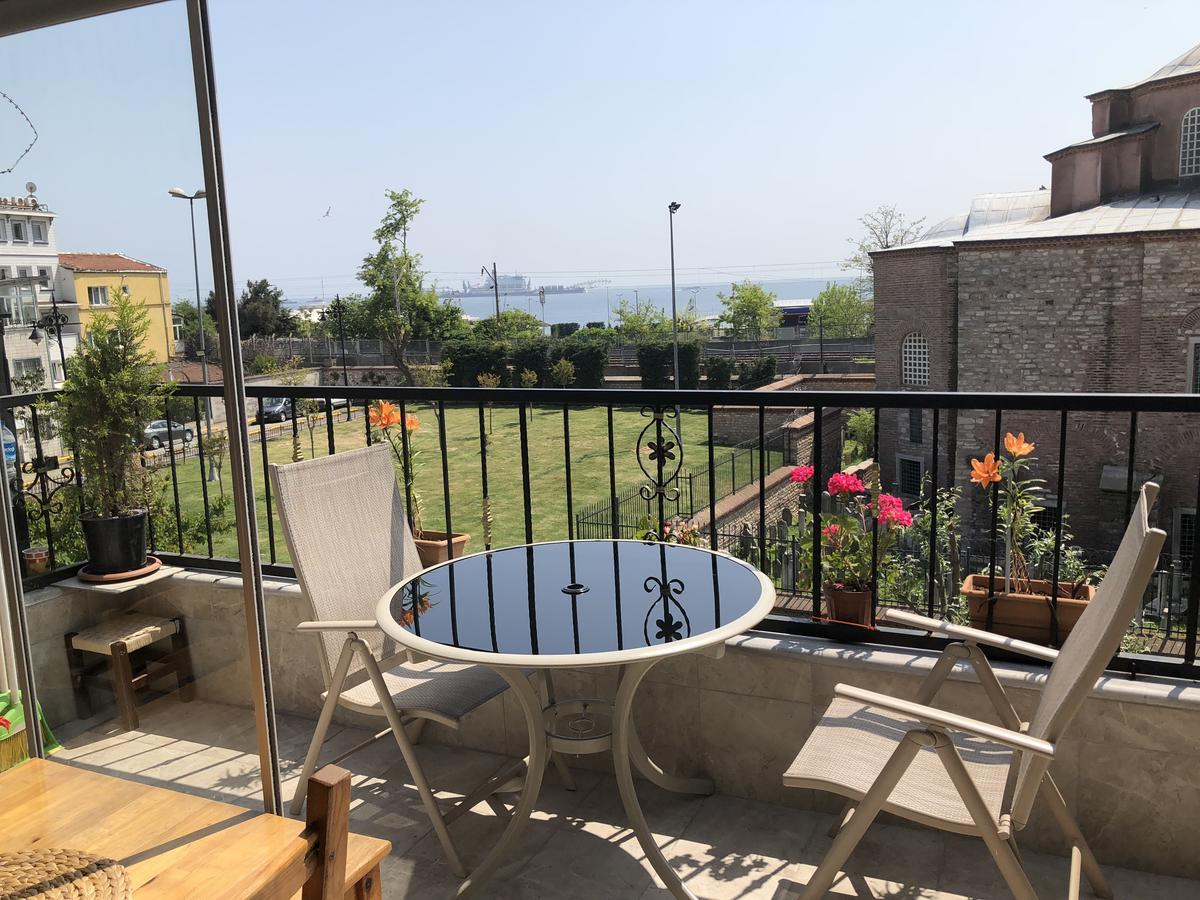 Antik Sofia Hotel イスタンブール エクステリア 写真