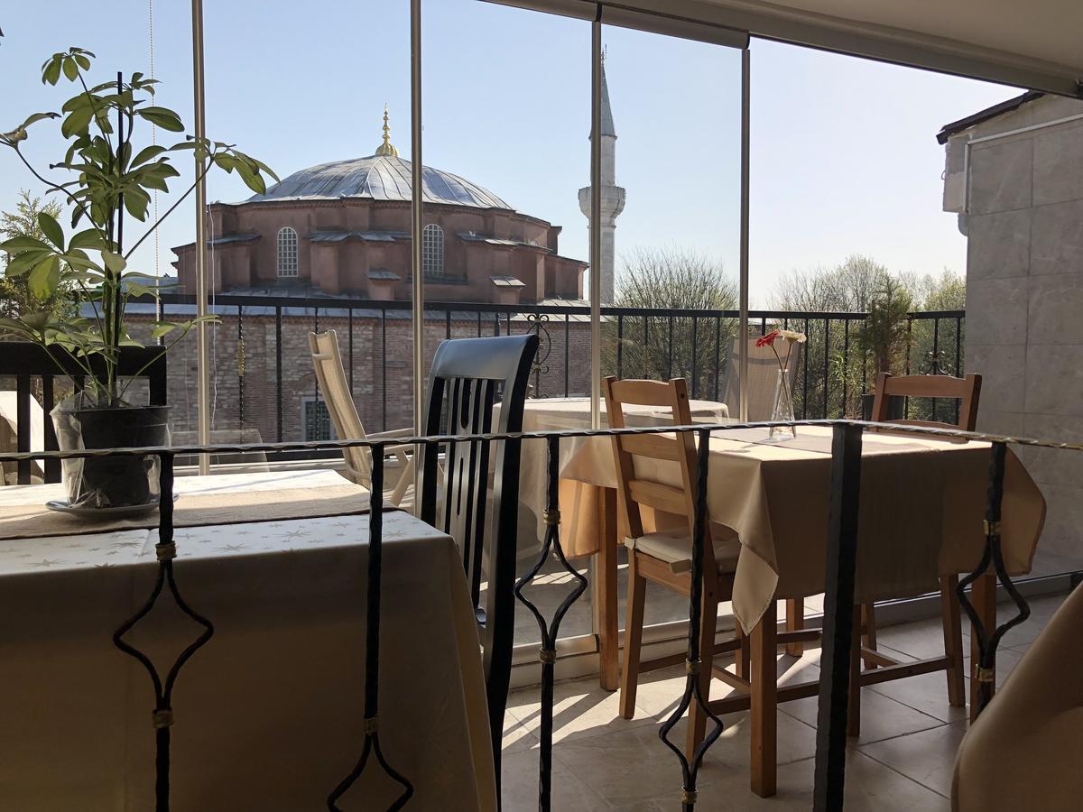 Antik Sofia Hotel イスタンブール エクステリア 写真
