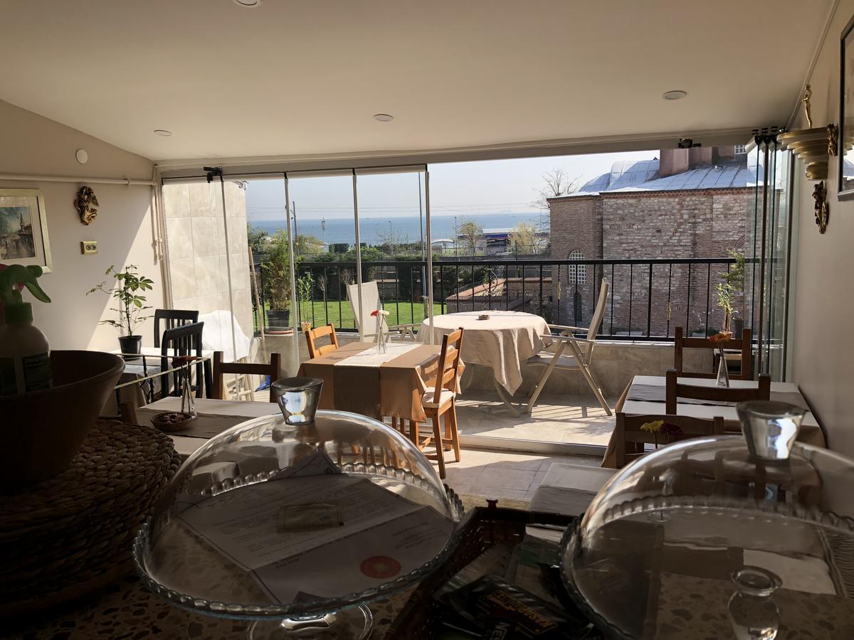 Antik Sofia Hotel イスタンブール エクステリア 写真