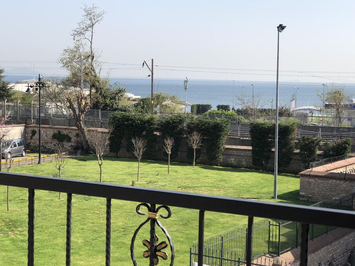 Antik Sofia Hotel イスタンブール エクステリア 写真