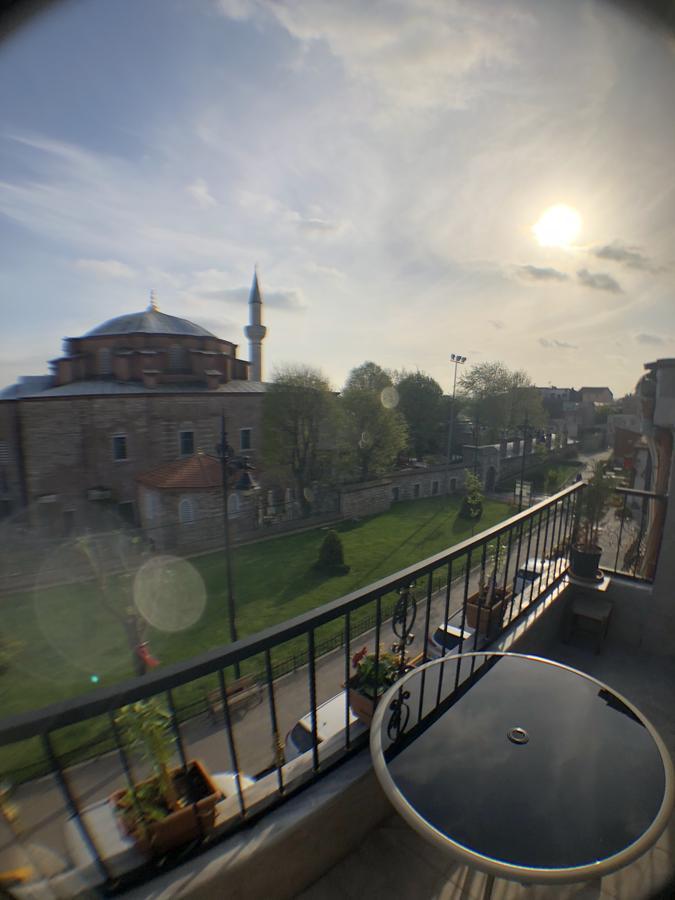 Antik Sofia Hotel イスタンブール エクステリア 写真